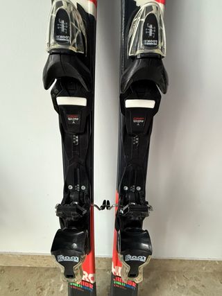 Esquis rossignol hero junior 130