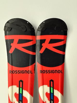 Esquis rossignol hero junior 130