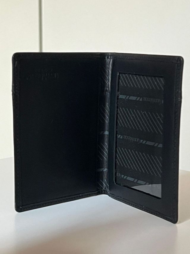 Portacarte Gianni Versace - Pelle Nera