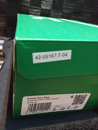  Puma Exotek Nitro Base