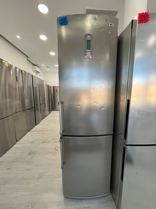 FRIGORÍFICO LG 200CM NOFROST. GARANTÍA Y ENVÍO