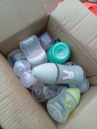 Chicco SterilNatural 2 en 1 - Esterilizador