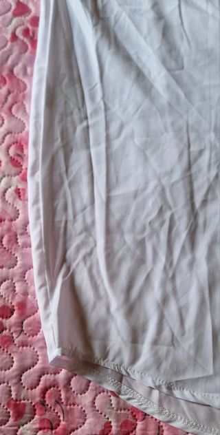 Camicia bianca leggera donna