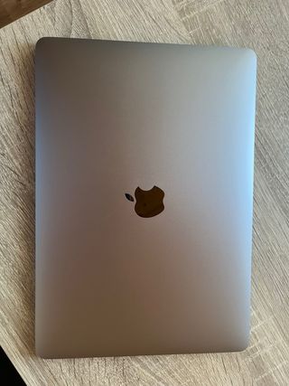 MacBook Pro Apple Gris Plata