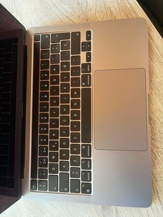 MacBook Pro Apple Gris Plata