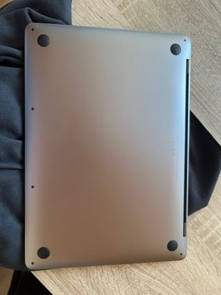 MacBook Pro Apple Gris Plata
