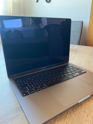 MacBook Pro Apple Gris Plata