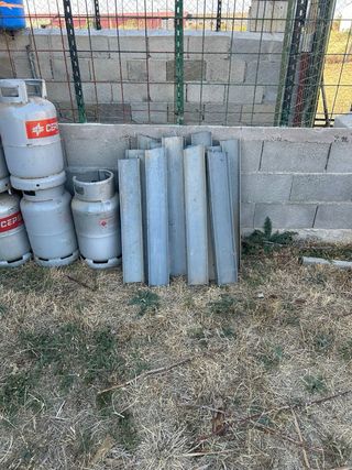 Radiadores hierro fundido (20 uds)