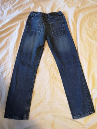 Jeans bambino elasticizzati Denim Collection Dp Am