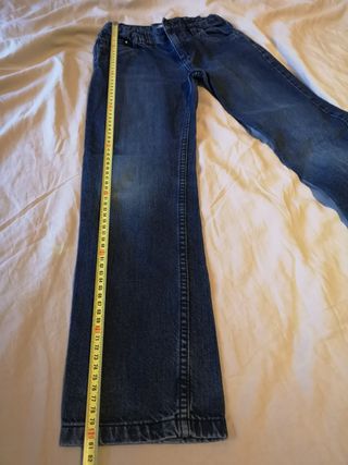 Jeans bambino elasticizzati Denim Collection Dp Am