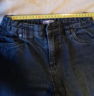 Jeans bambino elasticizzati Denim Collection Dp Am