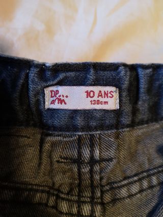 Jeans bambino elasticizzati Denim Collection Dp Am