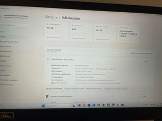 Portátil Gaming Acer Nitro 5 - i7, GTX 1650SSD+HDD