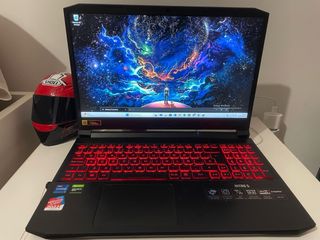 Portátil Gaming Acer Nitro 5 - i7, GTX 1650SSD+HDD