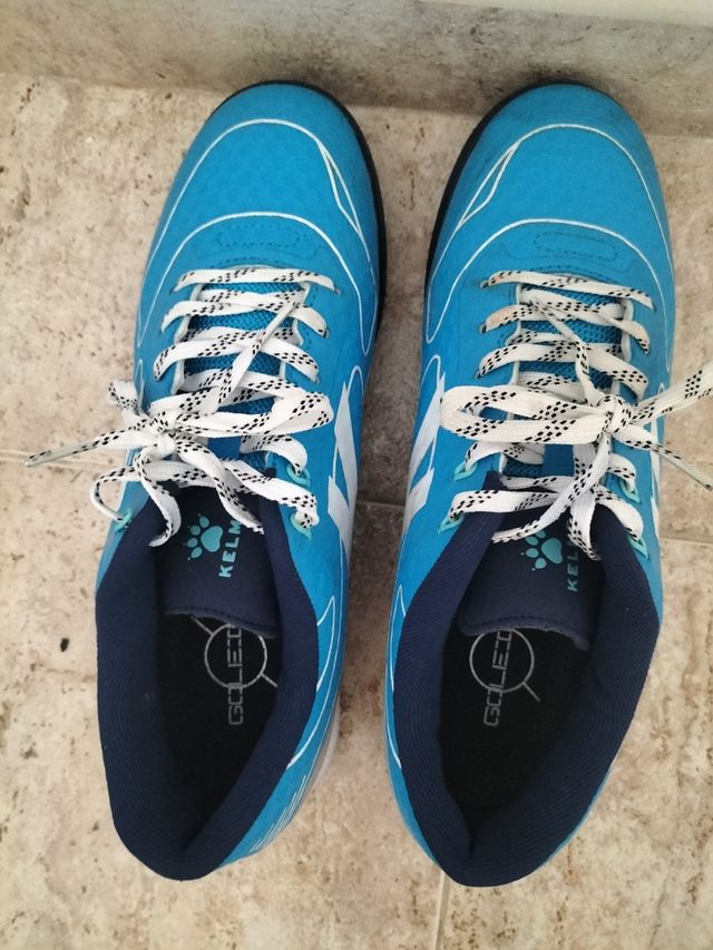 Zapatillas Kelme azules