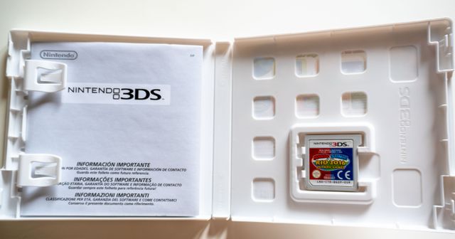 Mario & Sonic Rio 2016 - 3DS