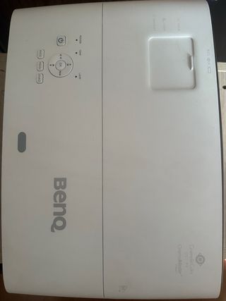 Benq W2700i - Proyector 4K HDR nativo