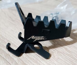 Pedal freno moto - Extensión