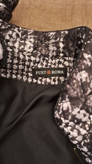 Cazadora PUNTO ROMA t.52 multicolor