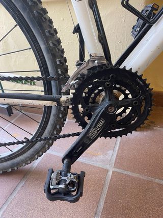 Bicicleta Mondraker Finalist