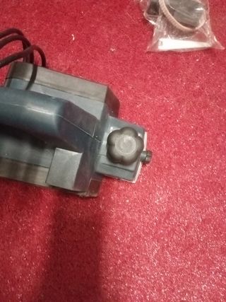 Cepillo eléctrico