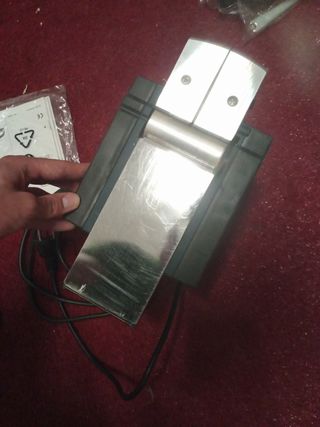 Cepillo eléctrico