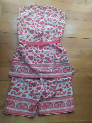 Conjunto Carolina Herrera 