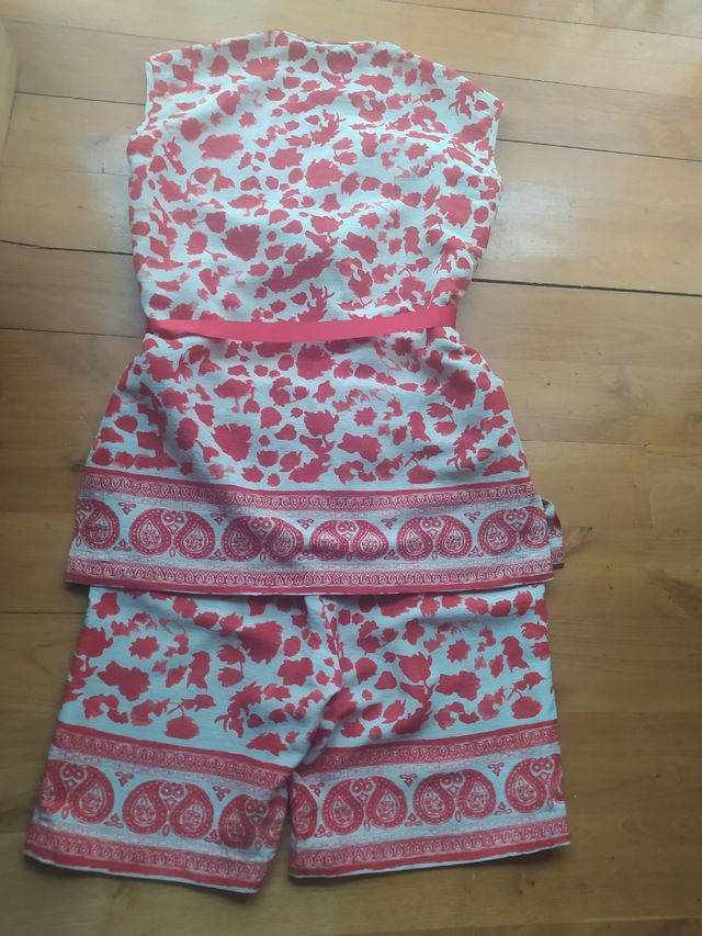 Conjunto Carolina Herrera