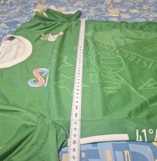 Samarreta AE Monistrolenca 