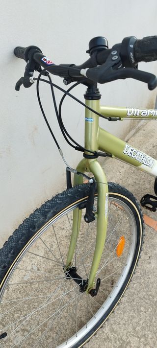 Bicicleta montaña Vitamix Decathlon para chicas  