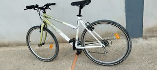 Bicicleta montaña Vitamix Decathlon para chicas  