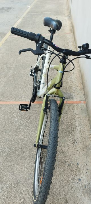 Bicicleta montaña Vitamix Decathlon para chicas  