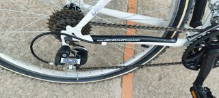 Bicicleta montaña Vitamix Decathlon para chicas  