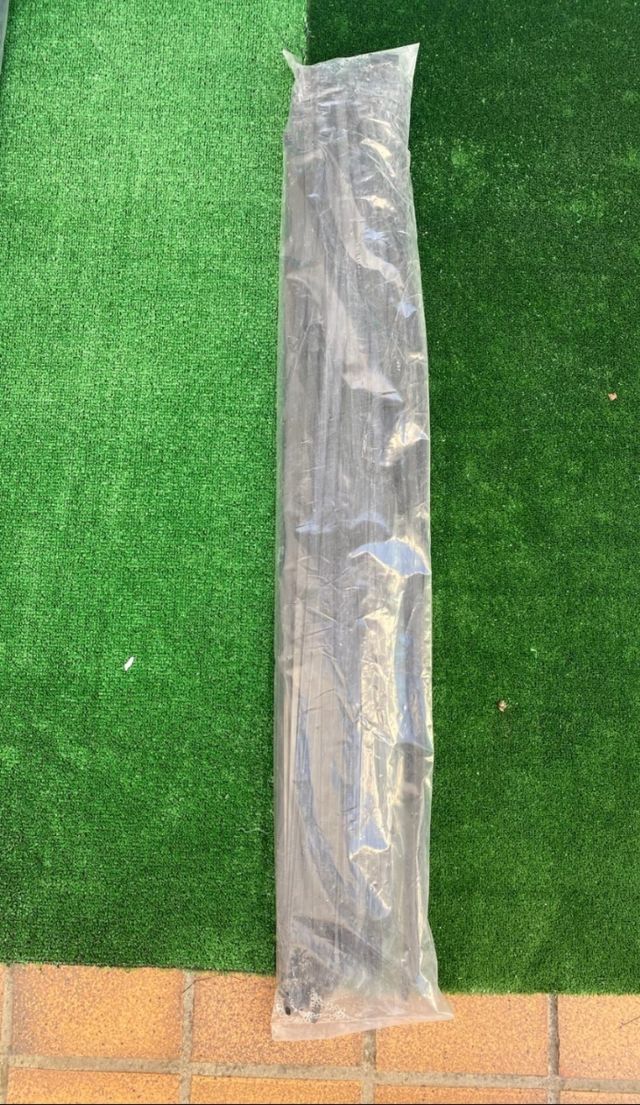 Bridas plásticas negras 12,7*1030 mm 100 unidades