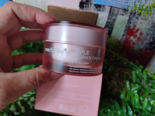 medicube Triple Collagen Cream - Crema facial