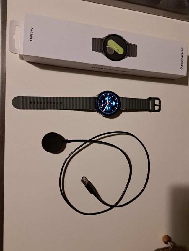 Samsung Galaxy Watch 7 44mm BT Grigio-Verde