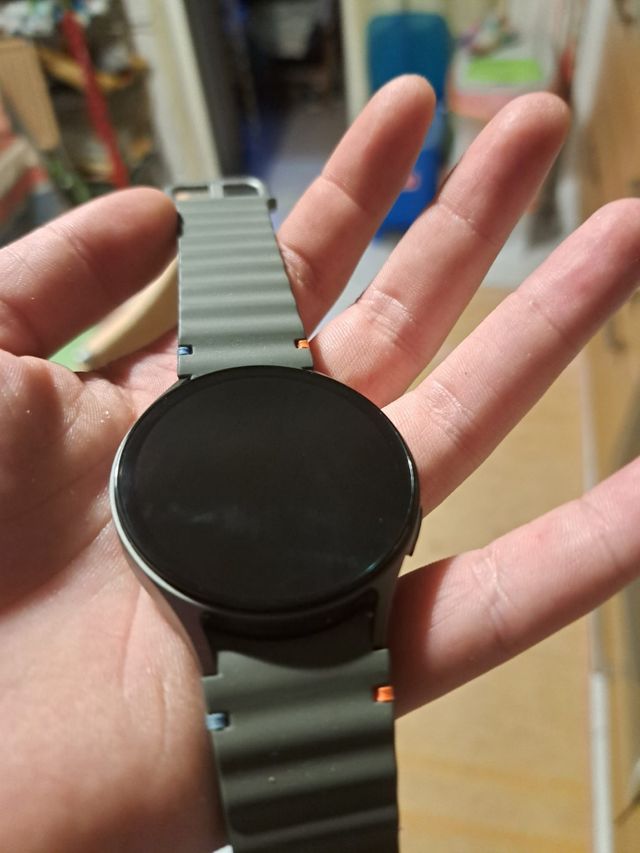 Samsung Galaxy Watch 7 44mm BT Grigio-Verde