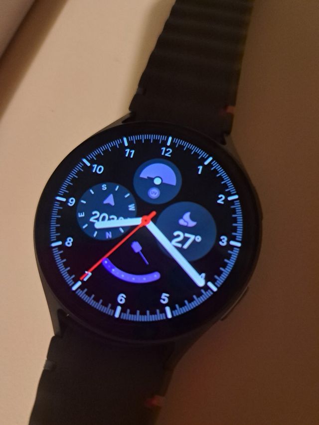 Samsung Galaxy Watch 7 44mm BT Grigio-Verde