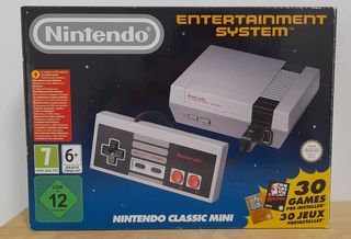 NES Mini - Nintendo Classic Mini