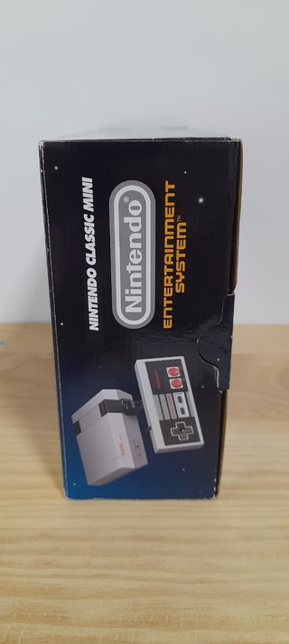 NES Mini - Nintendo Classic Mini