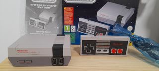 NES Mini - Nintendo Classic Mini