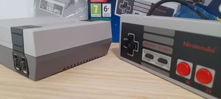 NES Mini - Nintendo Classic Mini