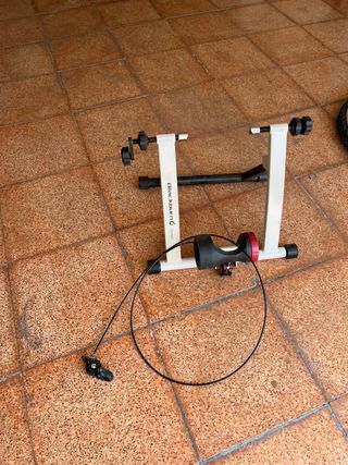 Rodillo bici Blackburn Tech Mag 5