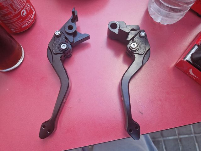 Manetas Kawasaki Z900