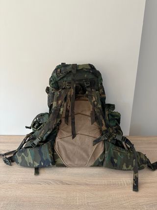 Mochila militar Altus Ejército Español 100L