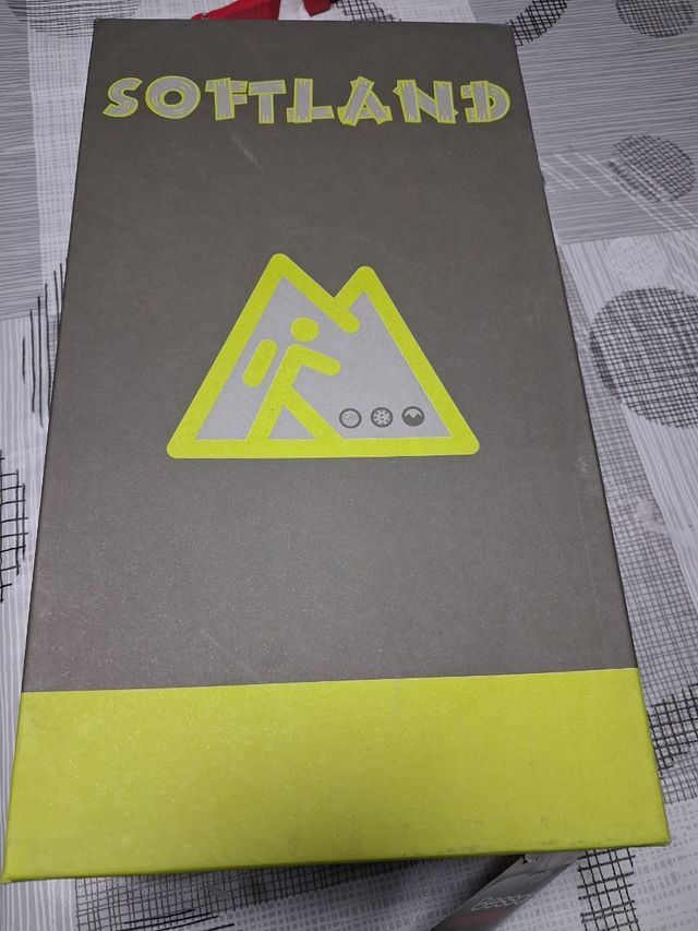 Nuevos! Zapatos Hombre Marrón Piel