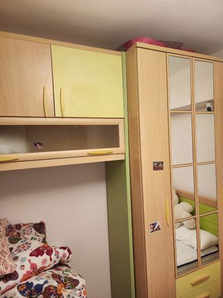 Mobili per camerette per bambini