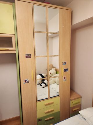 Mobili per camerette per bambini