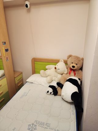 Mobili per camerette per bambini