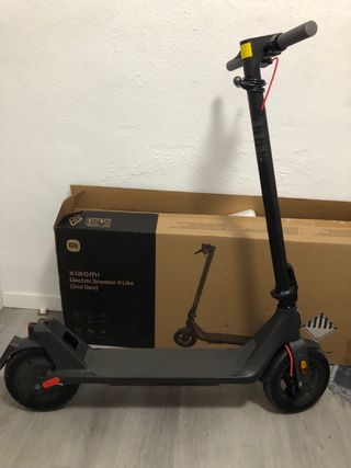 Patinete Xiaomi Mi Scooter 4 Lite